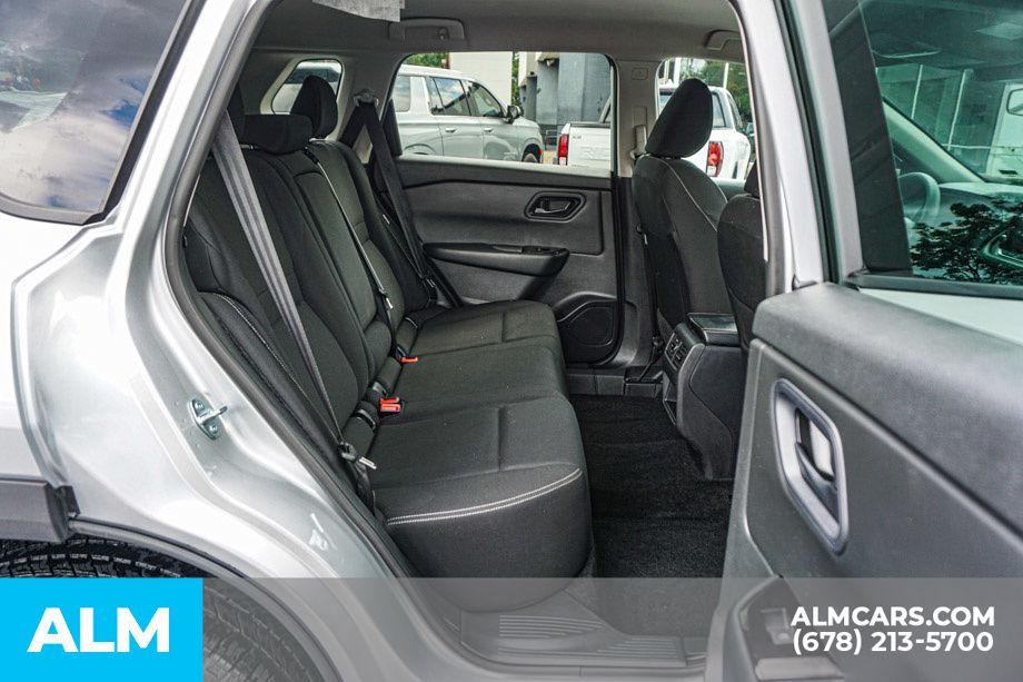 Used 2024 Silver Nissan S image 21