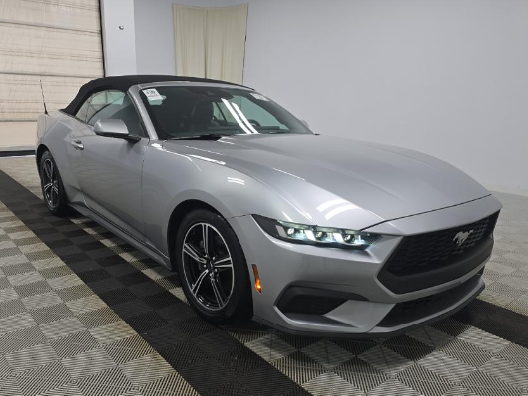 2024 Ford Mustang EcoBoost Premium Convertible RWD