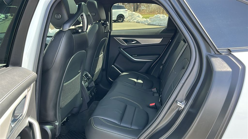 used 2025 Jaguar F-PACE car, priced at $44,987