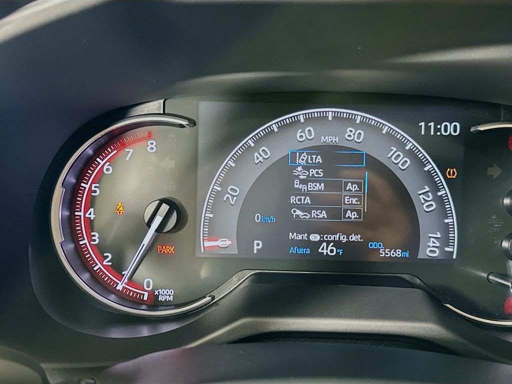 Thumbnail: 2025 Toyota RAV4 - 12