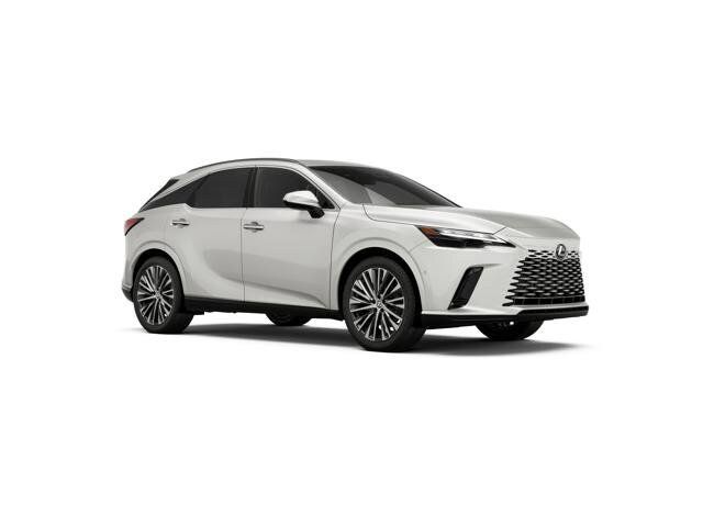 2025 Lexus RX  4