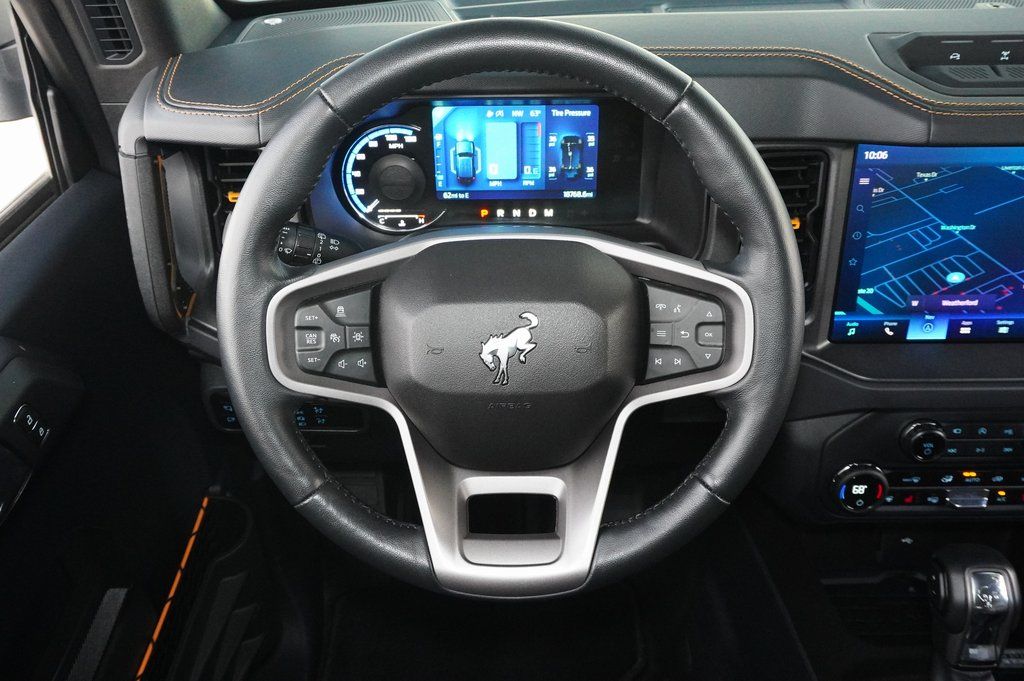 Used Car 2024 Ford Bronco  Badlands For Sale Under $60,000 In Weatherford, Texas