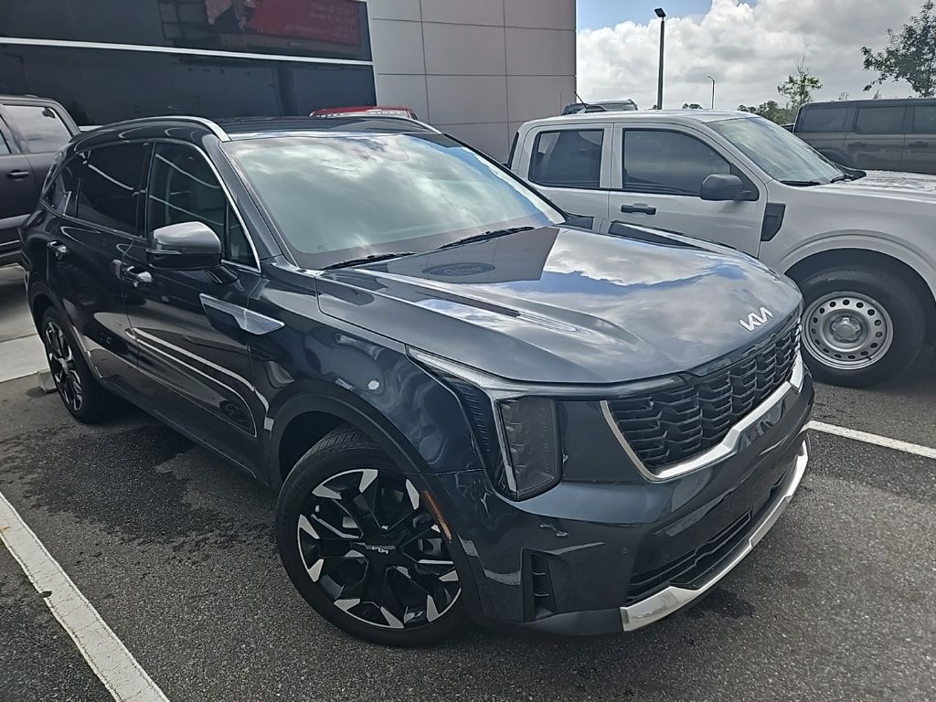 2025 Kia Sorento EX