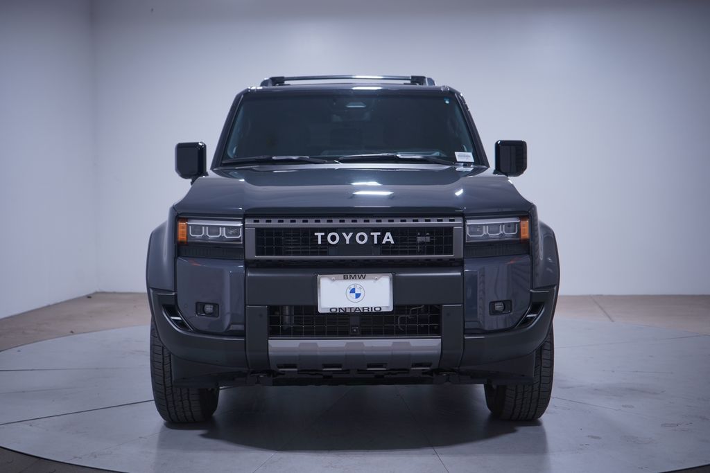 Thumbnail: 2024 Toyota Land Cruiser - 4