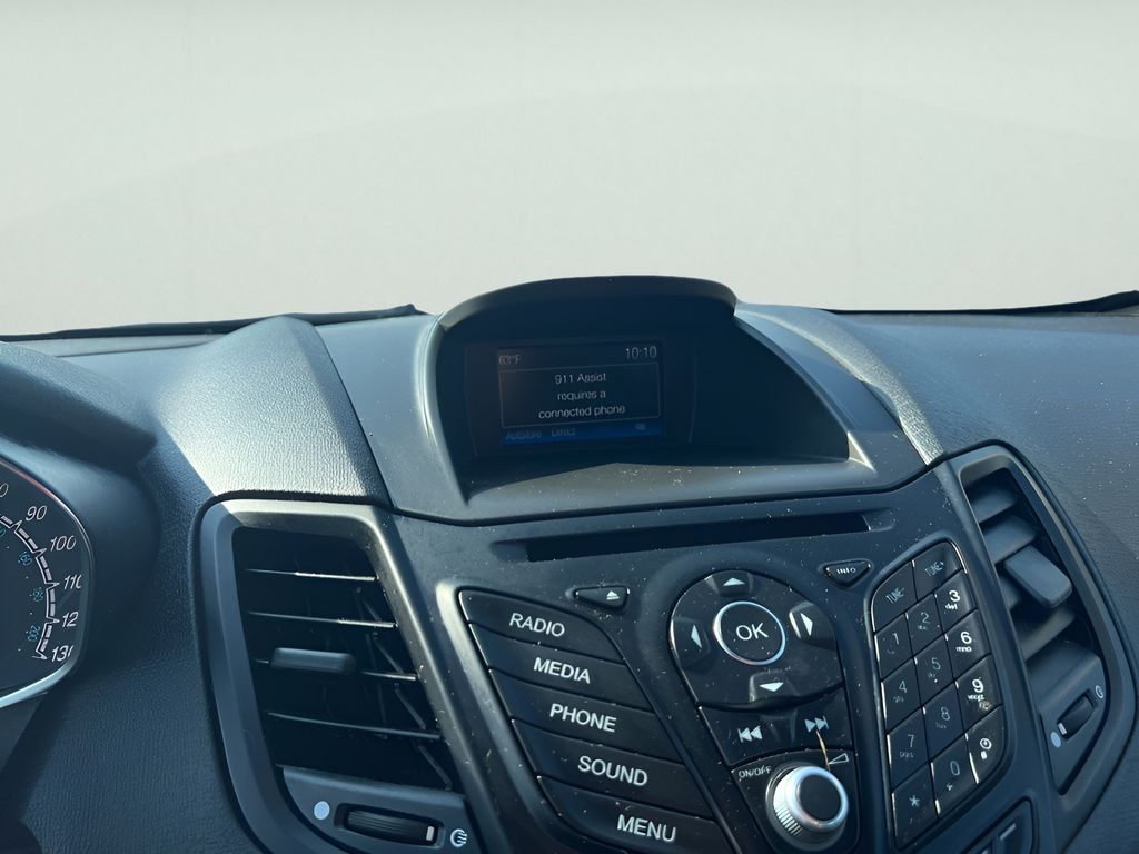 2019 Ford Fiesta