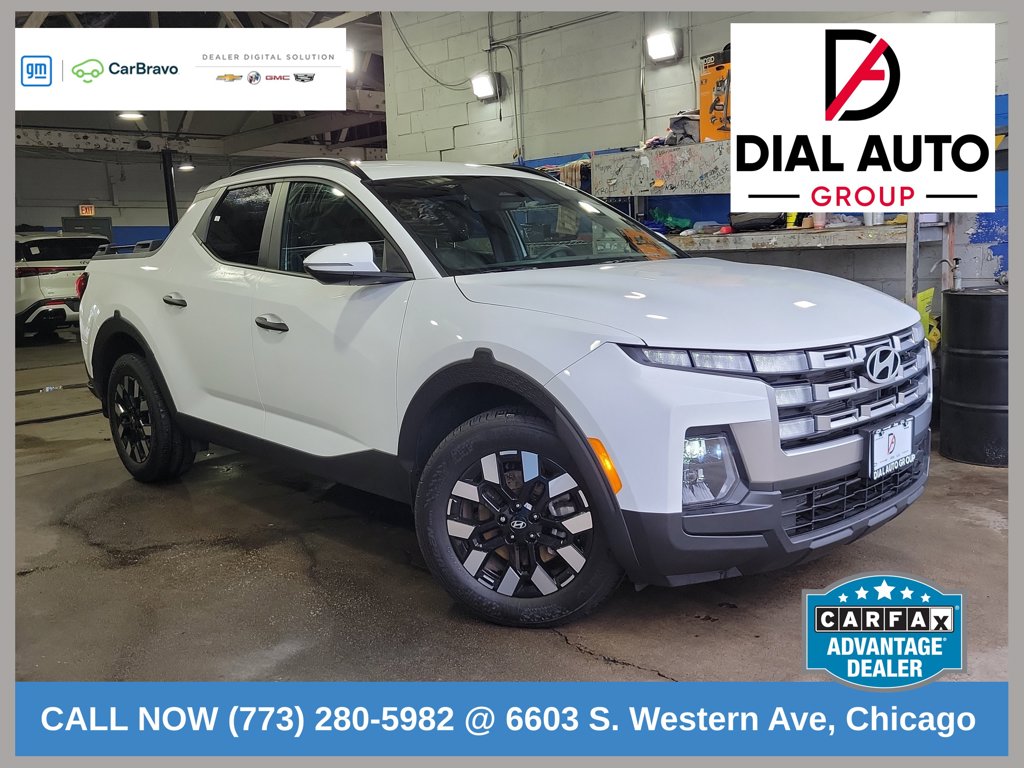 2026 Hyundai Santa Cruz SEL Crew Cab AWD   