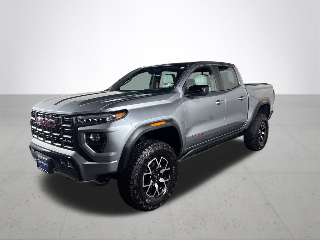 2024 GMC Canyon AT4X