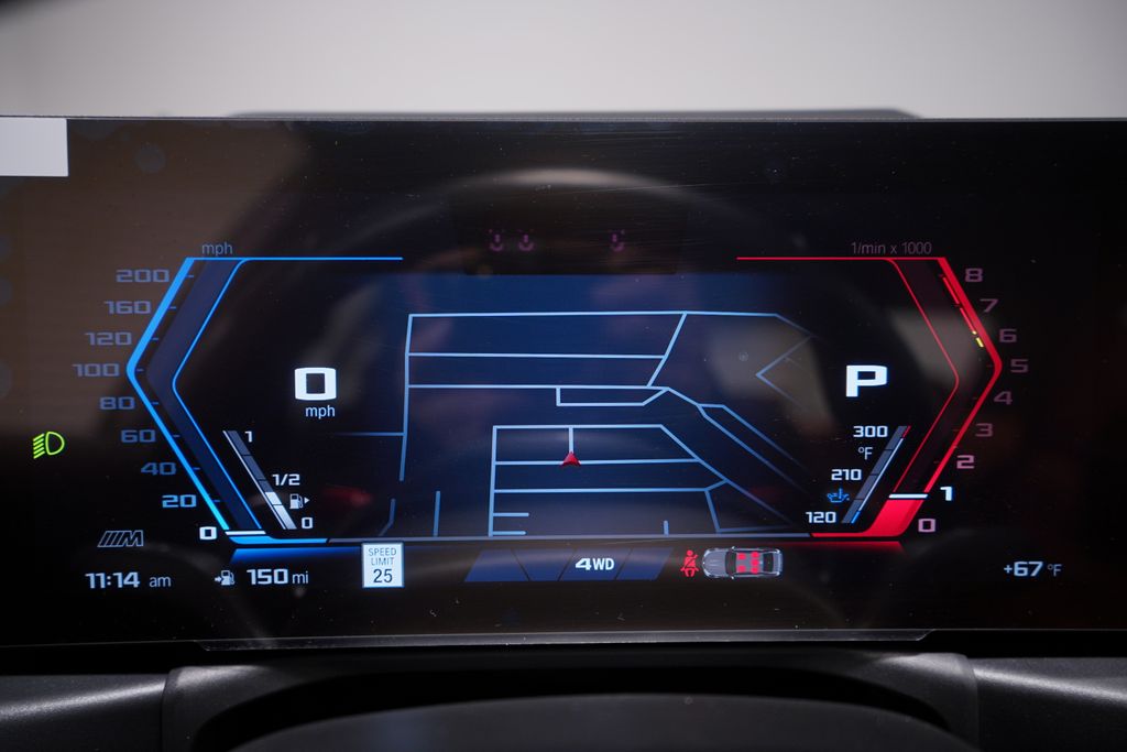 Thumbnail: 2023 BMW M3 - 22