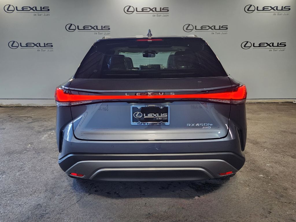 Thumbnail: 2026 Lexus RX - 9