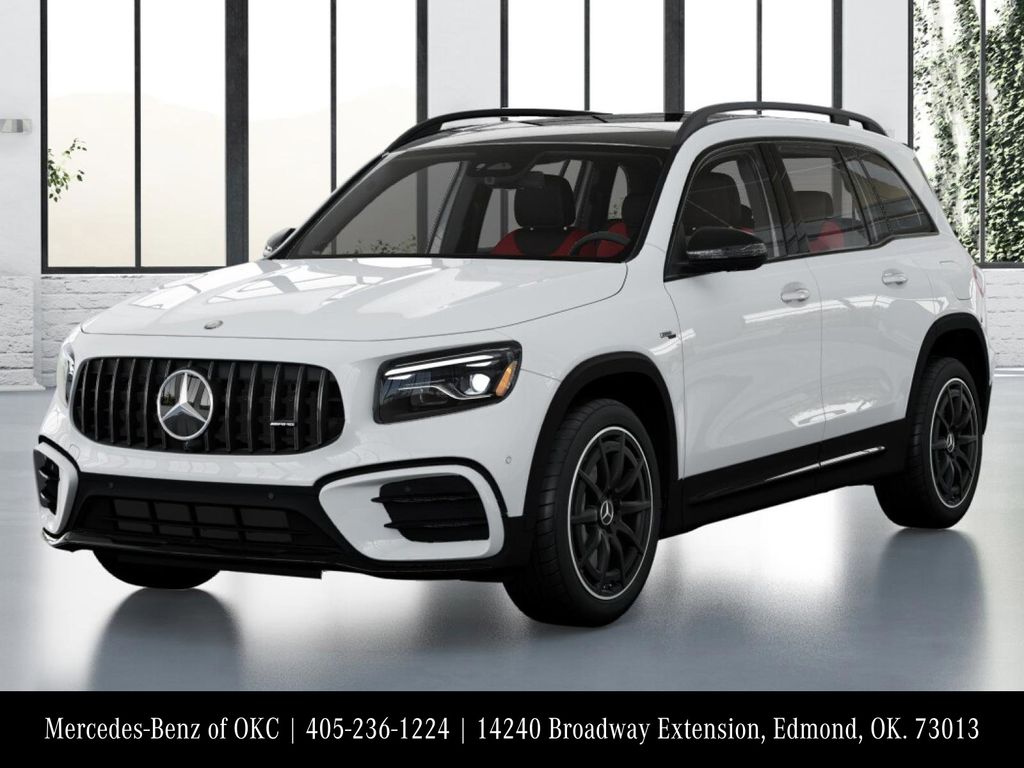 2026 Mercedes-Benz GLB GLB 35 AMG®