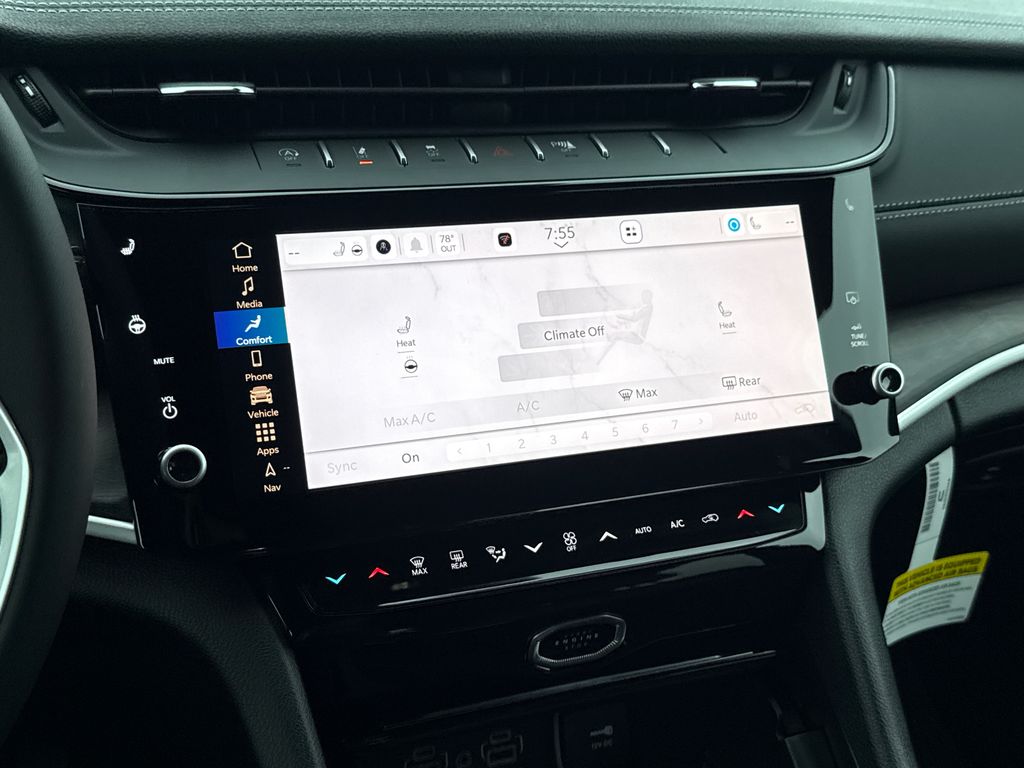 New 2026 Jeep Grand Cherokee SUV