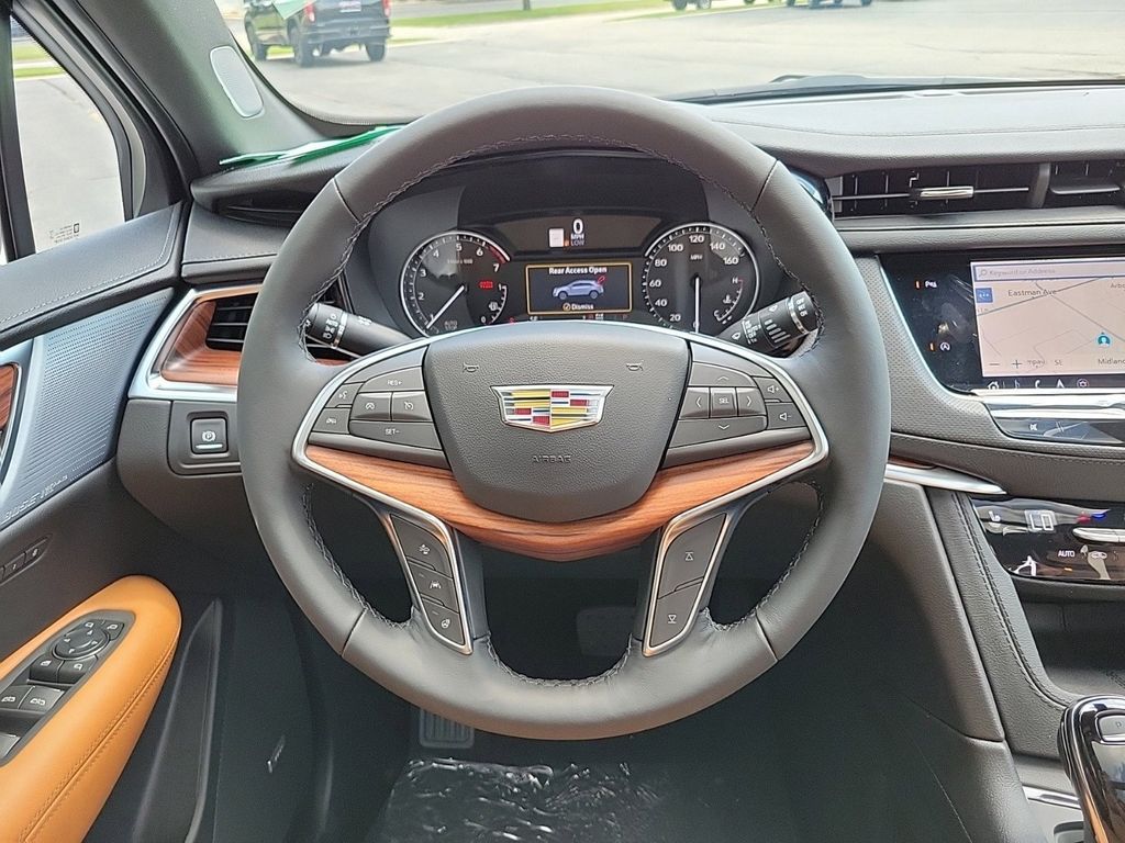 2024 Cadillac XT5 Premium Luxury 28