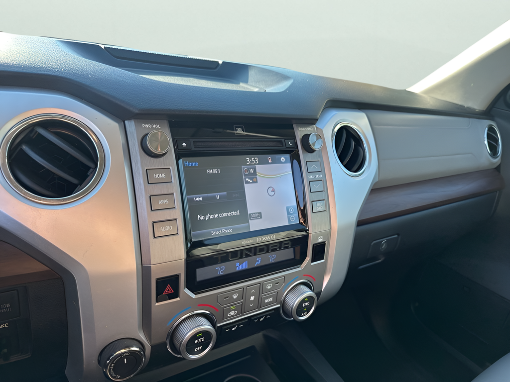 Used Car 2018 Toyota Tundra  Limited For Sale Under $35,000 In Austin, Texas