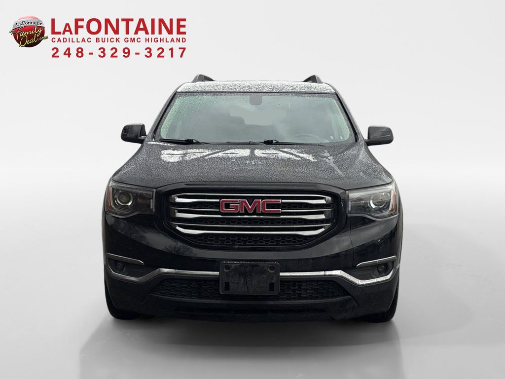 2019 GMC Acadia SLT-1 2