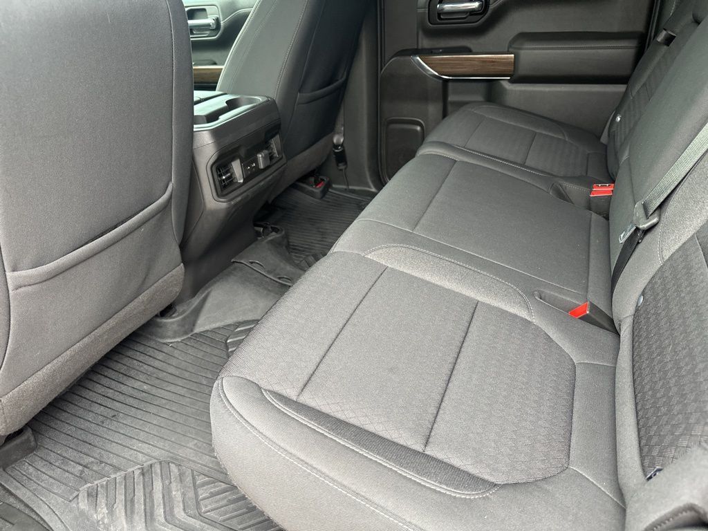 Used Car 2021 Chevrolet Silverado 1500  Lt Trail Boss For Sale Under $30,000 In Austin, Texas