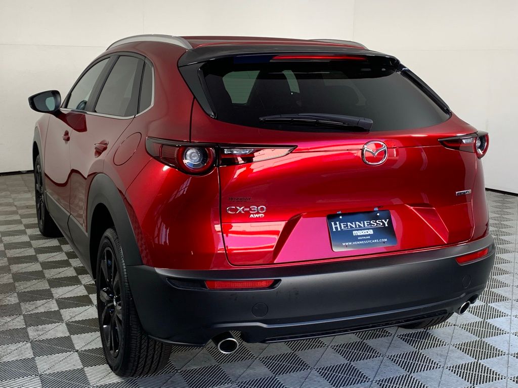 2025 Mazda CX-30 2.5 Select Sport photo 4