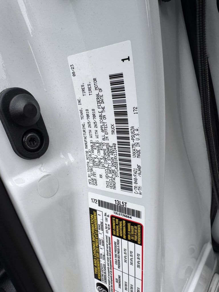 Used 2024 Toyota Tundra Truck