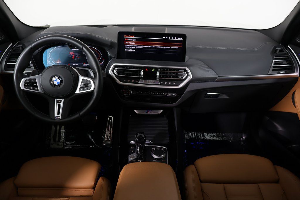 Thumbnail: 2022 BMW X3 - 8