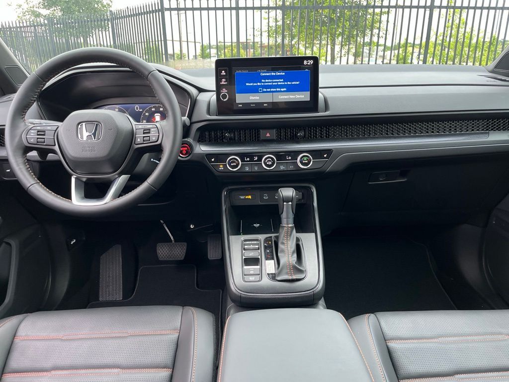 Thumbnail: 2026 Honda CR-V - 8