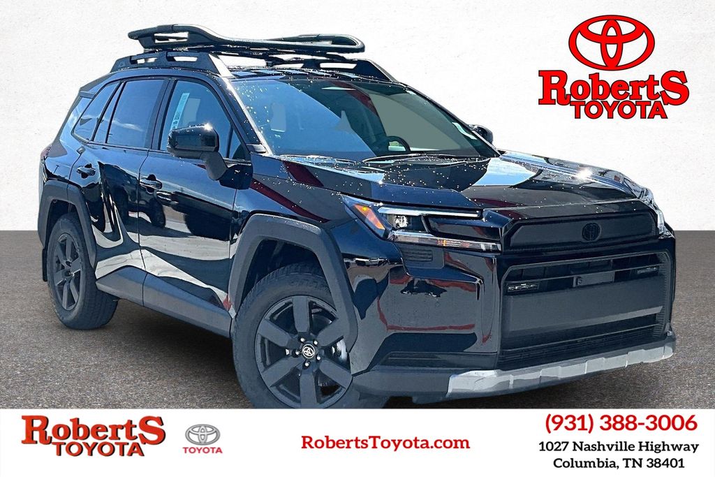 2026 Toyota RAV4
