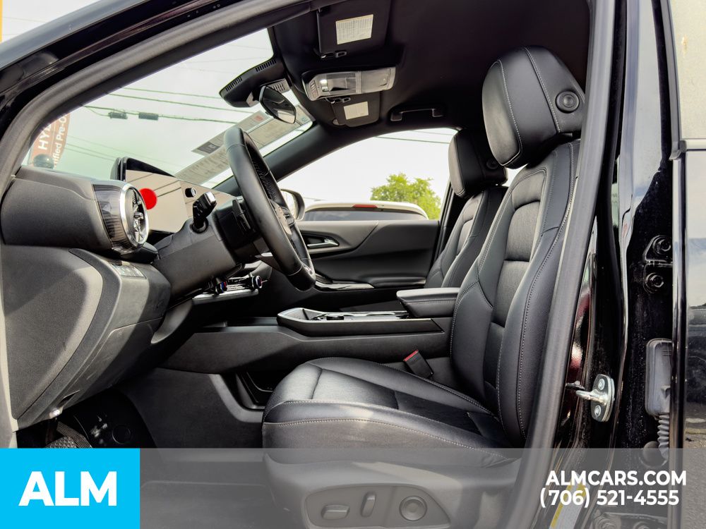 Used 2026 Black Chevrolet LT image 14