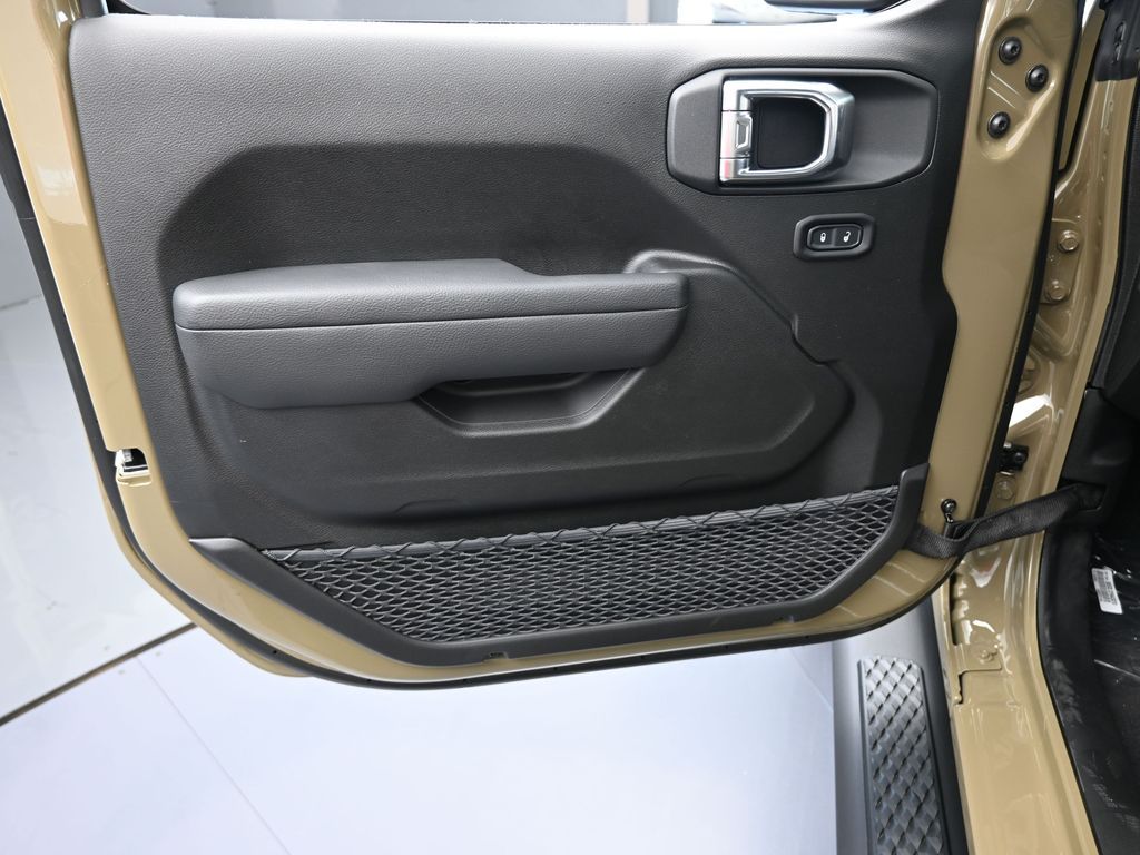 New 2026 41 Jeep Sport image 12