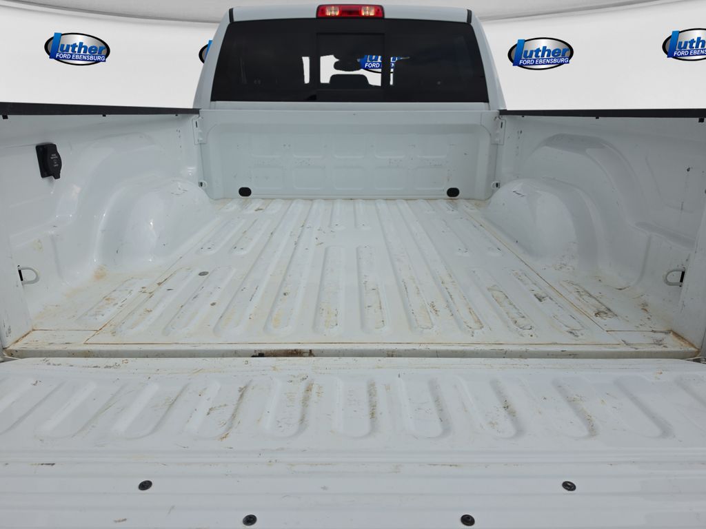 2024 Ram 2500 Laramie White at Luther Ford