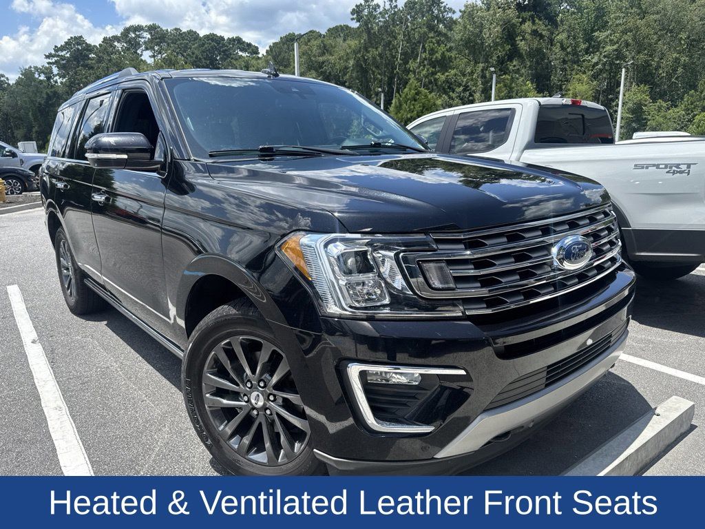 2021 Ford Expedition Limited