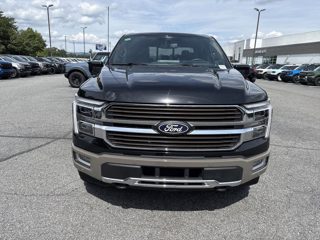 Used 2025 Ford F-150 Truck