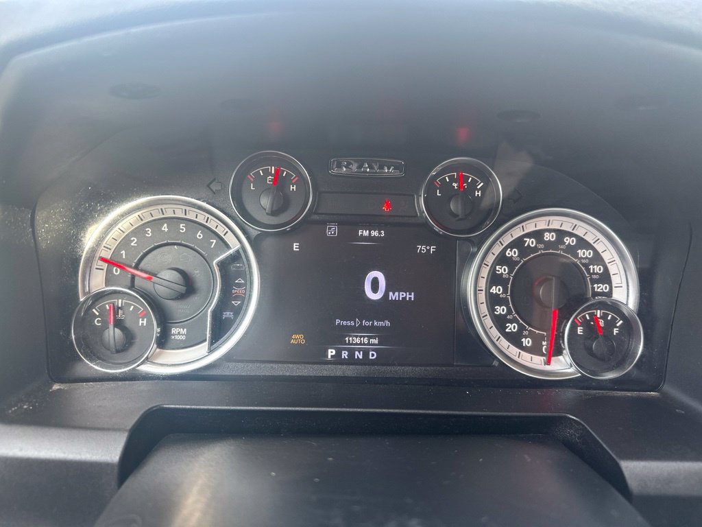Used 2018 Ram 1500 Truck