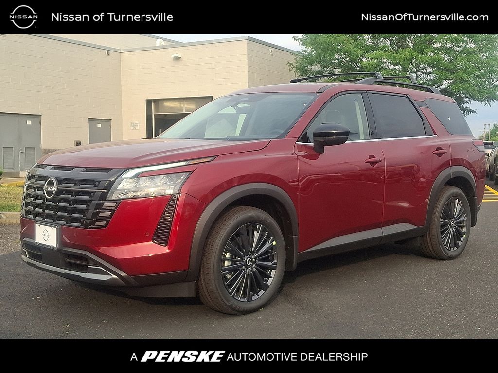 Thumbnail: 2026 Nissan Pathfinder - 1