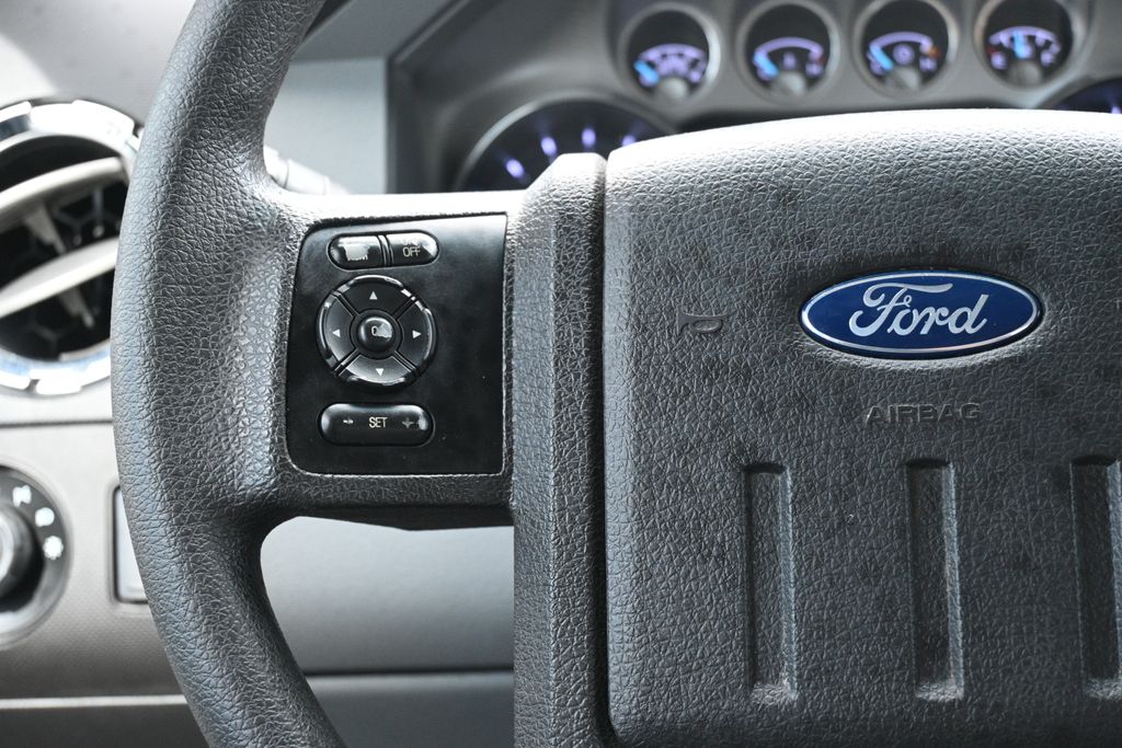 2016 Ford F-250SD XLT Green at Cook Ford