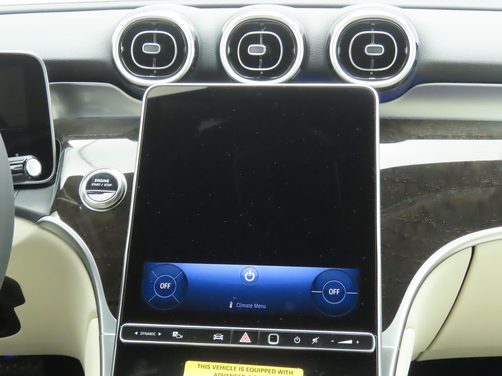 Certified Used 2026 Blue Mercedes-Benz GLC 300 image 14