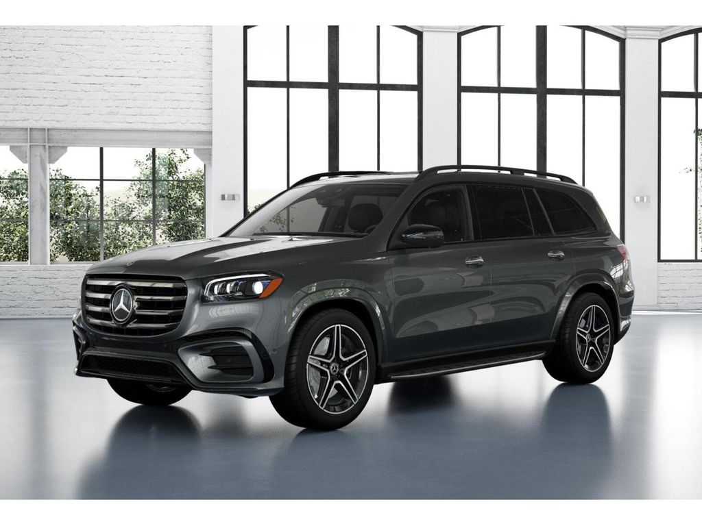 2025 Mercedes-Benz GLS GLS 450 39