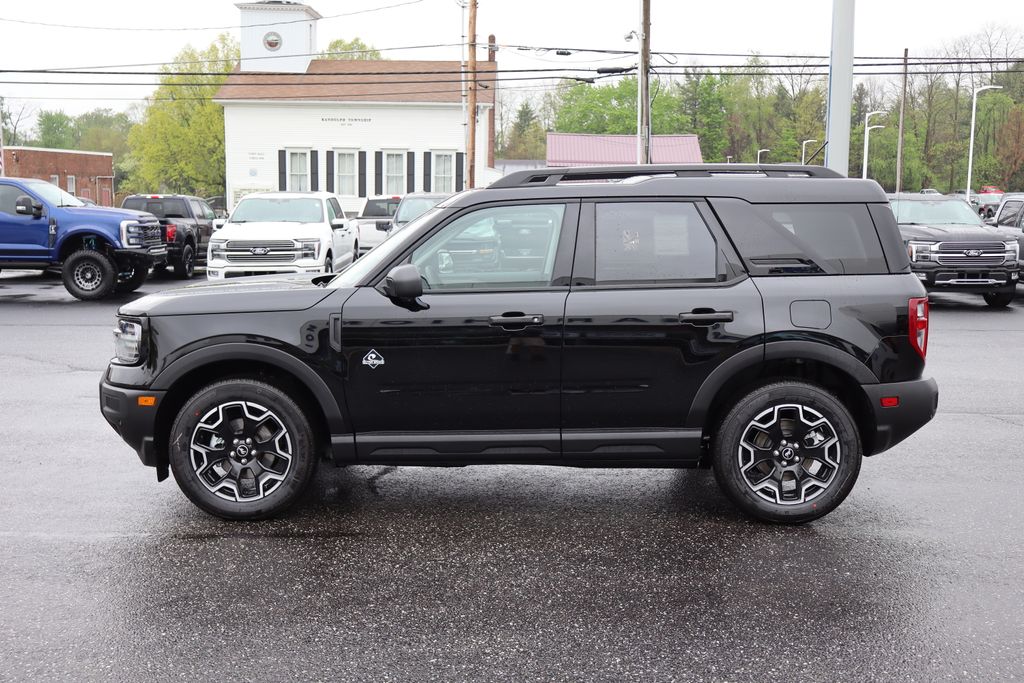 new 2026 Ford Bronco Sport car, priced at $37,982