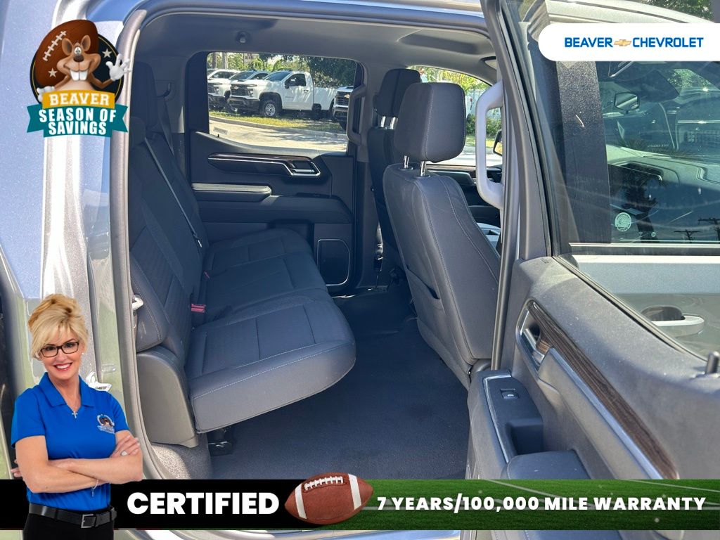 Used 2023 Chevrolet Silverado 1500 Truck