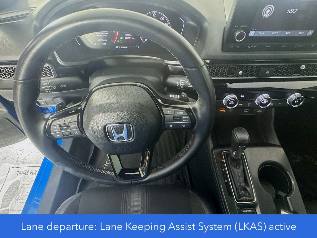 Used Car 2023 Honda Civic  Sport For Sale Under $25,000 In Austin, Texas