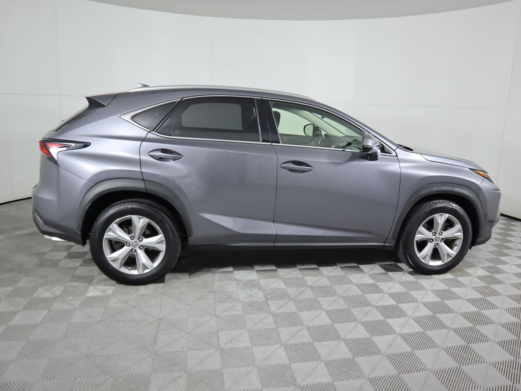 Thumbnail: 2017 Lexus NX - 4