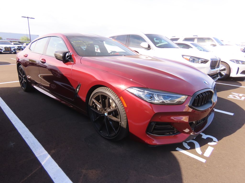 Thumbnail: 2023 BMW 8 Series - 2