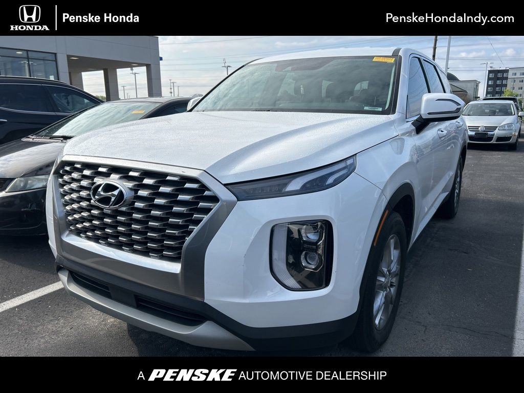 2022 Hyundai Palisade SE -
                Indianapolis, IN
