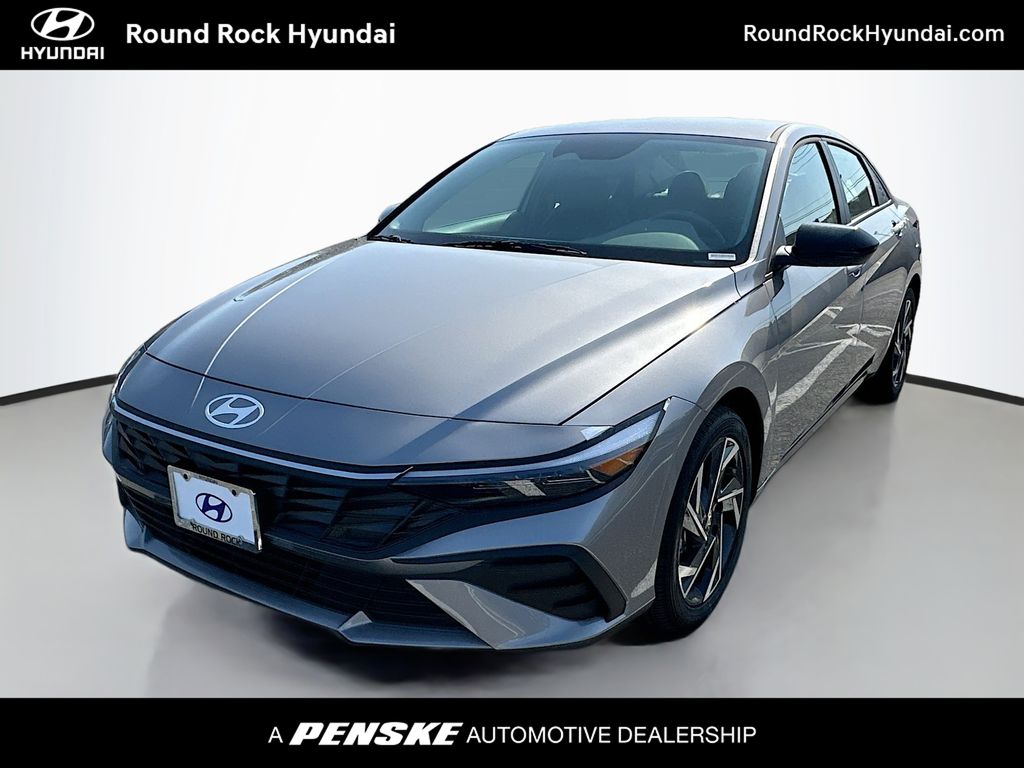 2025 Hyundai Elantra Sport -
                Round Rock, TX