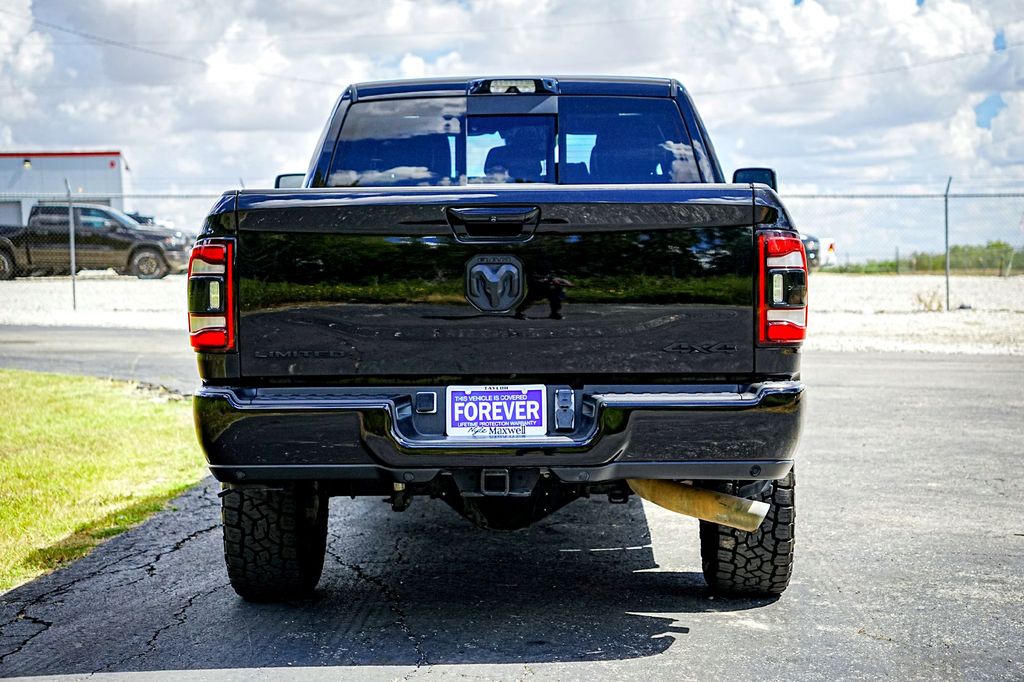 Used Car 2023 Ram 3500  Limited For Sale Under $90,000 In Taylor, Texas