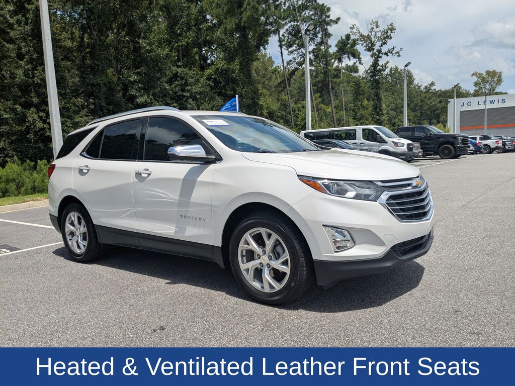 2020 Chevrolet Equinox Premier