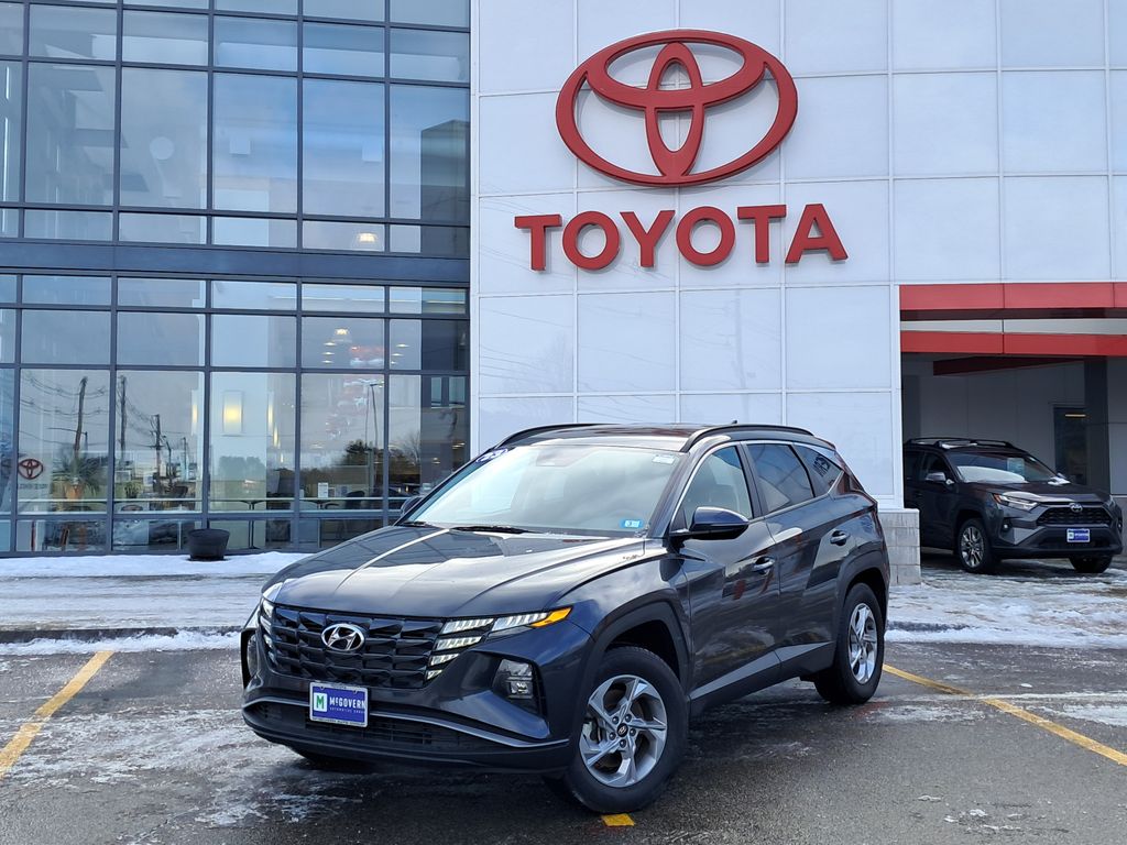 2023 Hyundai Tucson SEL AWD