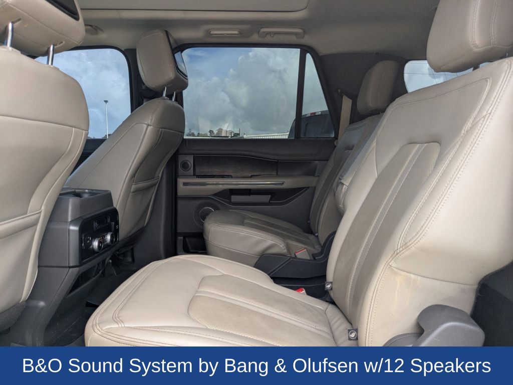2021 Ford Expedition Limited MAX
