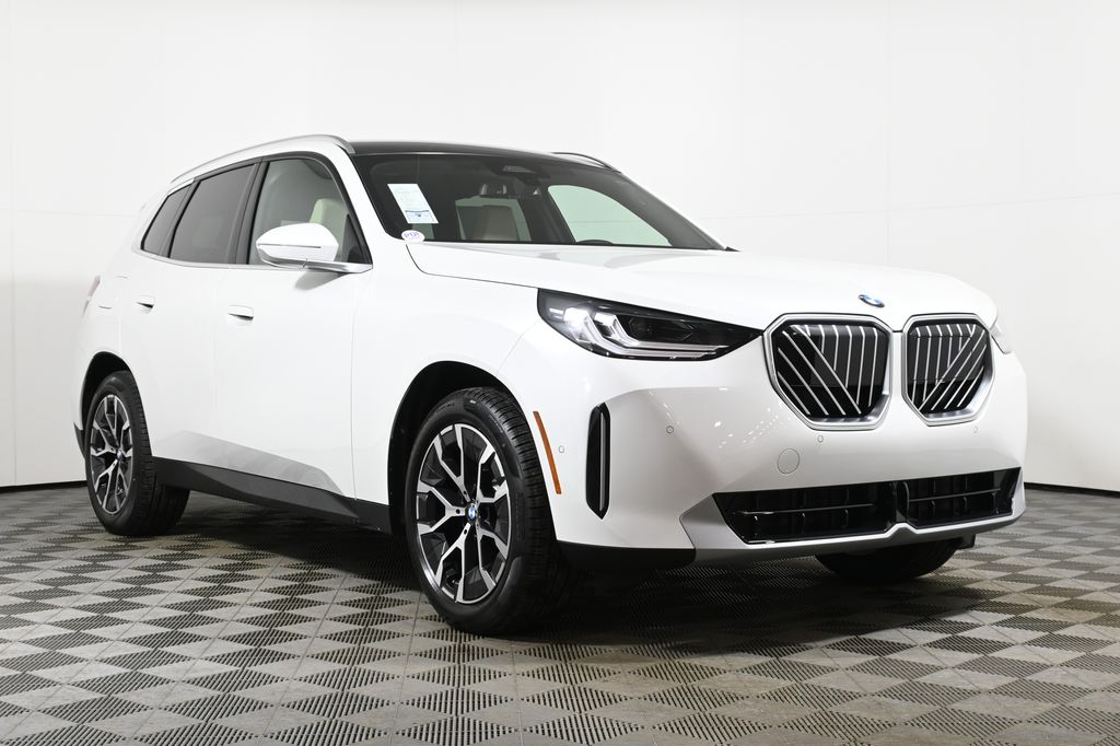 Thumbnail: 2026 BMW X3 - 9