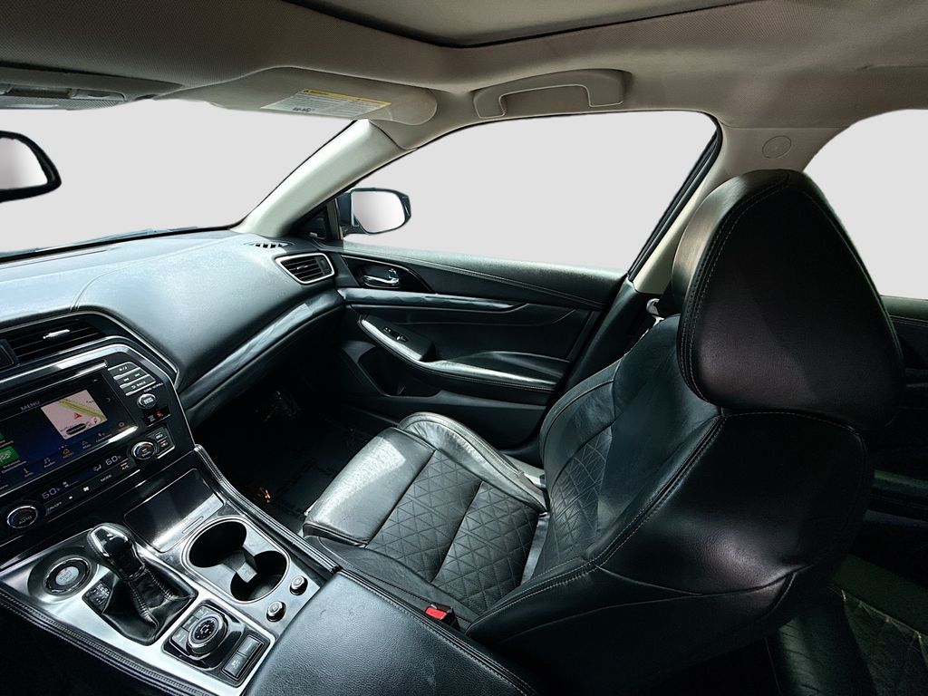 2022 Nissan Maxima Platinum Gray at AutoSavvy Houston Southwest