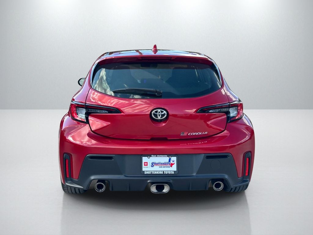 Used 2024 Toyota GR Corolla Hatchback