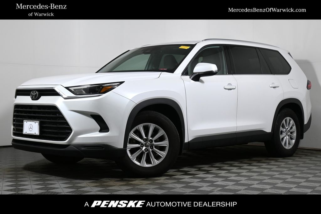 Thumbnail: 2024 Toyota Grand Highlander - 1