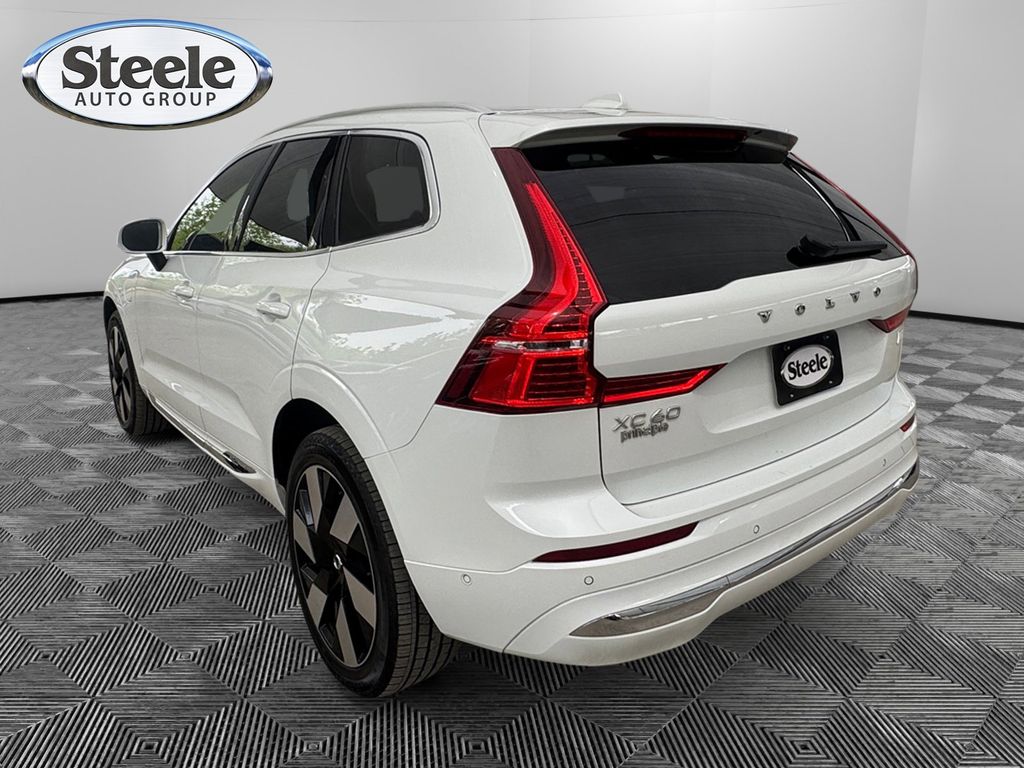 Used Car 2023 Volvo Xc60 Recharge Plug-in Hybrid  T8 Plus Bright Theme For Sale Under $40,000 In Round Rock, Texas